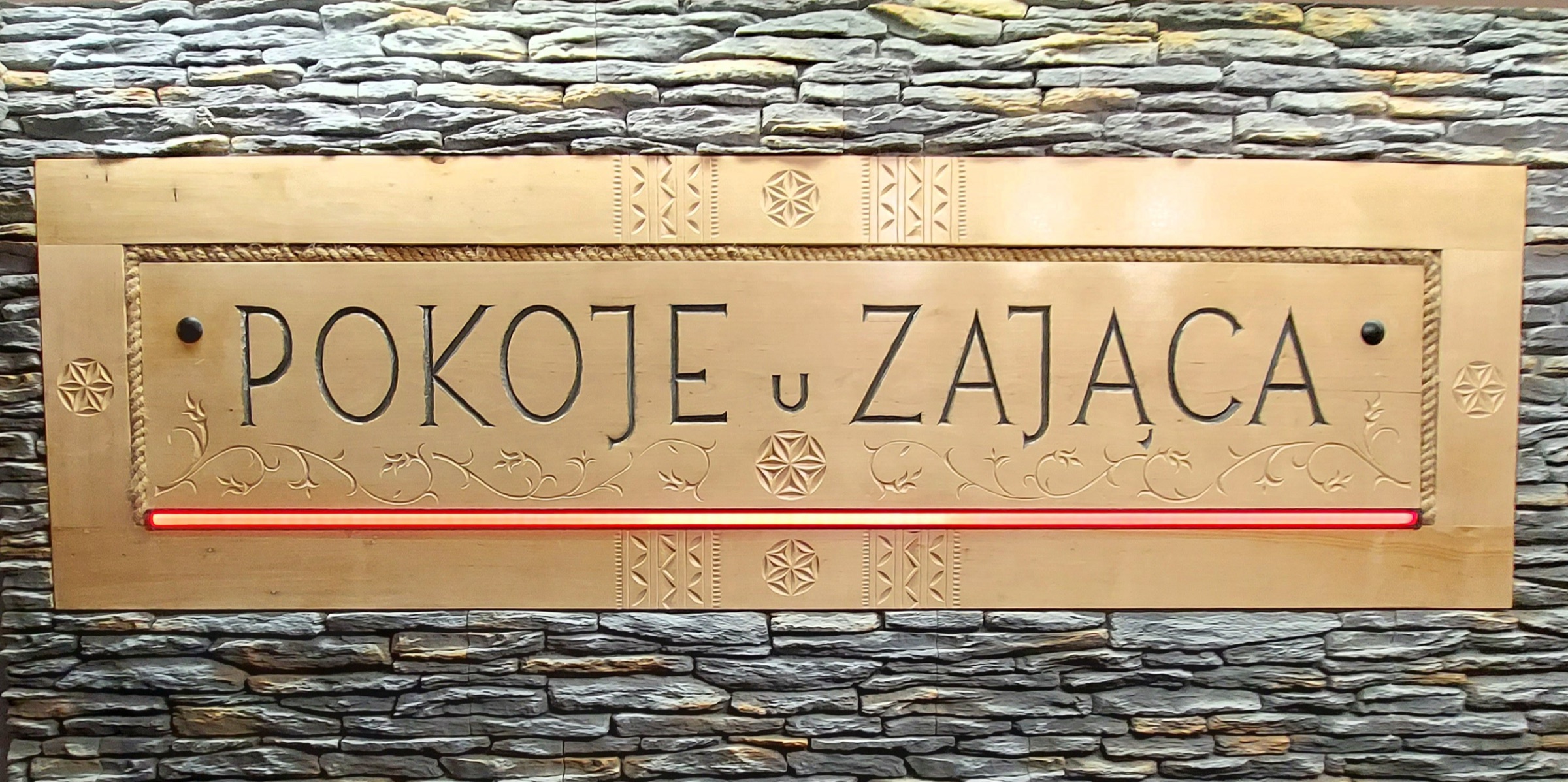 Pensjonat Pokoje u Zająca